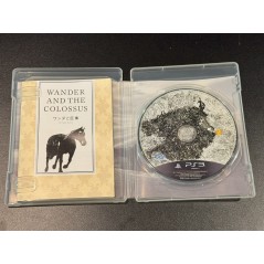 Wanda to Kyozou / Shadow of the Colossus PS3 (pre-owned)