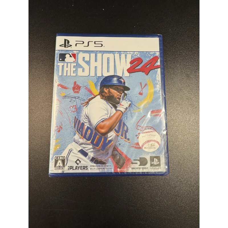 MLB The Show 24 (English) PS5
