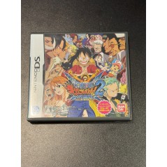 One Piece: Gigant Battle 2 - Shinsekai DS (pre-owned)