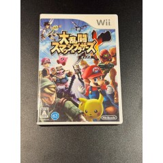 Dairantou Smash Brothers X / Super Smash Bros. Brawl Wii (gebraucht)