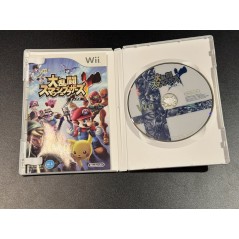 Dairantou Smash Brothers X / Super Smash Bros. Brawl Wii (gebraucht)