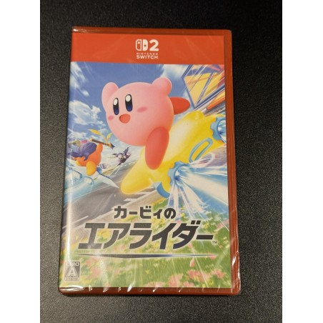 Kirby Air Riders (Multi-Language) Switch 2
