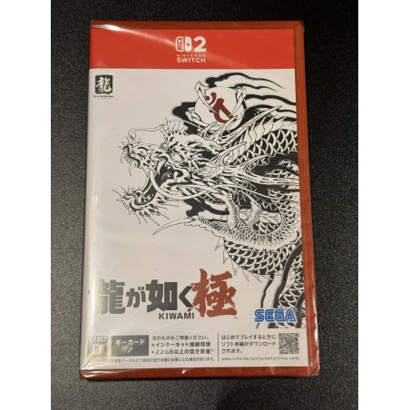 Yakuza Kiwami (Multi-Language) Switch 2