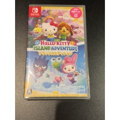 Hello Kitty Island Adventure [Deluxe Edition] (Multi-Language) Switch