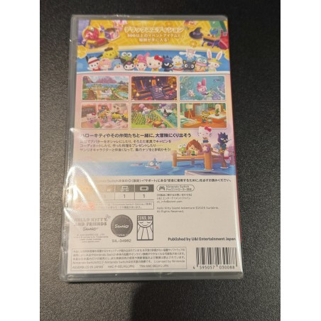 Hello Kitty Island Adventure [Deluxe Edition] (Multi-Language) Switch