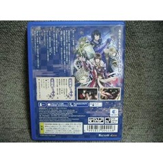 HANA OBORO SENGOKU-DEN RANKI (pre-owned) PSVita