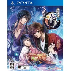 HANA OBORO SENGOKU-DEN RANKI PSVita (cartridge only)