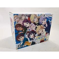 NEW GAME! THE CHALLENGE STAGE! [LIMITED EDITION] (pre-owned) PSVita