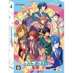 UTA NO * PRINCE-SAMA: REPEAT LOVE [LIMITED SHINING LOVE BOX] (pre-owned) PSVita