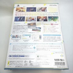 UTA NO * PRINCE-SAMA: REPEAT LOVE [PREMIUM PRINCESS BOX] (pre-owned) PSVita