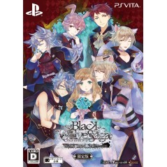 BLACK WOLVES SAGA WEISS UND SCHWARZ [LIMITED EDITION] (gebraucht) PSVita