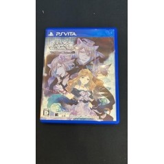 BLACK WOLVES SAGA WEISS UND SCHWARZ (pre-owned) PSVita