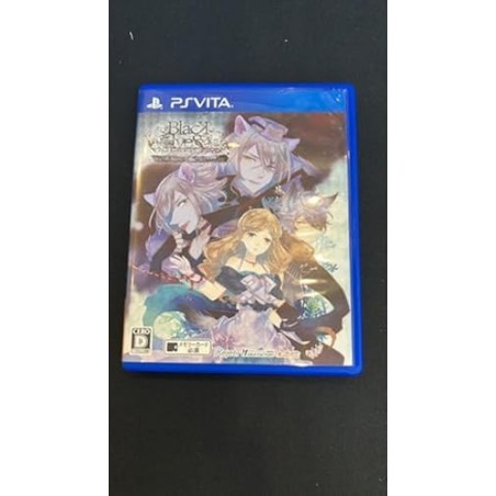 BLACK WOLVES SAGA WEISS UND SCHWARZ (pre-owned) PSVita