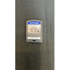 BLACK WOLVES SAGA WEISS UND SCHWARZ PSVita (cartridge only)