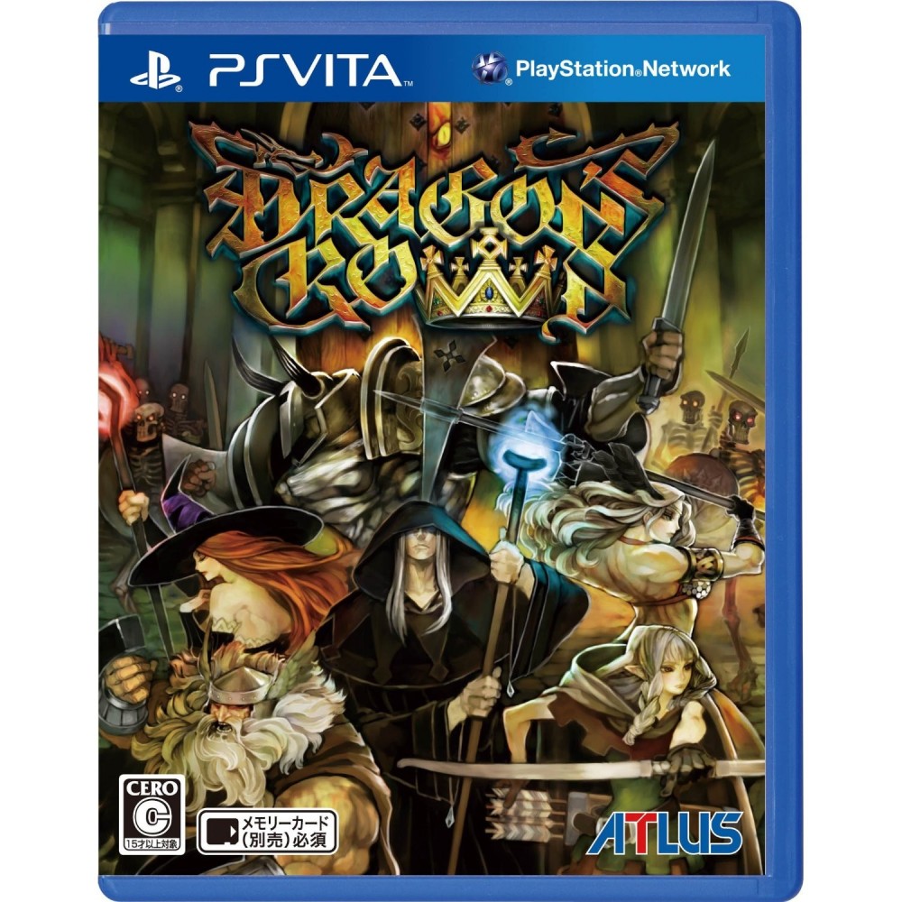 Dragon's Crown (gebraucht)