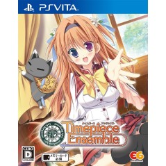 TIMEPIECE ENSEMBLE PSVita (cartridge only)