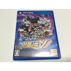 SUPER ROBOT WARS V (pre-owned) PSVita