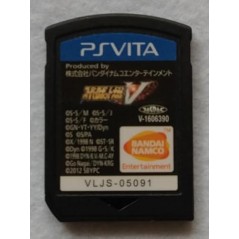 SUPER ROBOT WARS V PSVita (nur cartridge)