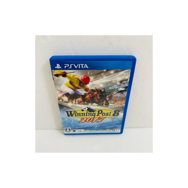 WINNING POST 8 2017 (pre-owned) PSVita
