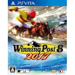 WINNING POST 8 2017 PSVita (nur cartridge)