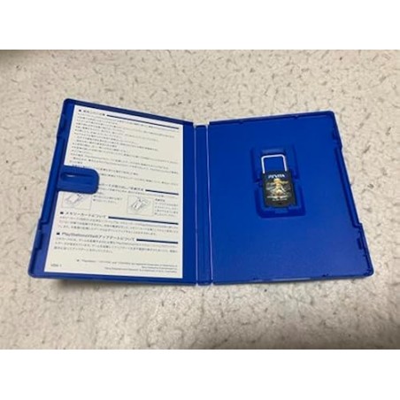 KONO YO NO HATE DE KOI WO UTAU SHOUJO YU-NO (gebraucht) PSVita