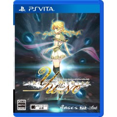 KONO YO NO HATE DE KOI WO UTAU SHOUJO YU-NO PSVita (cartridge only)