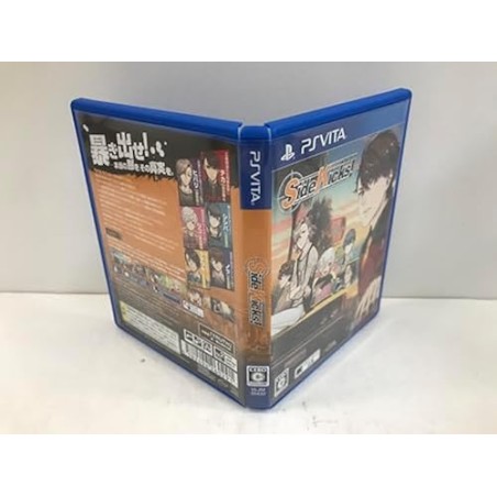 SIDE KICKS! (pre-owned) PSVita