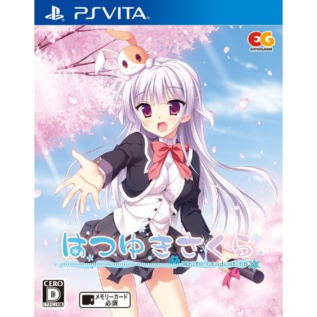 HATSUYUKI SAKURA PSVita (cartridge only)