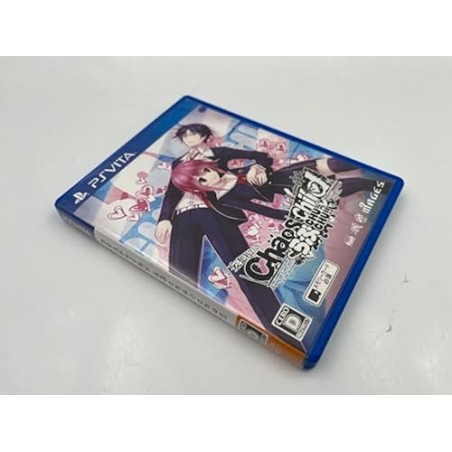 CHAOS CHILD LOVE CHU CHU!! (gebraucht) PSVita
