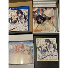 I X SHE TELL [LIMITED EDITION] (pre-owned) PS4