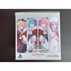 RE:ZERO KARA HAJIMERU ISEKAI SEIKATSU DEATH OF KISS [LIMITED EDITION] (pre-owned)