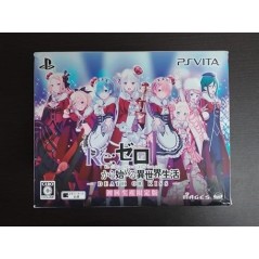 RE:ZERO KARA HAJIMERU ISEKAI SEIKATSU DEATH OF KISS [LIMITED EDITION] (pre-owned) PSVita