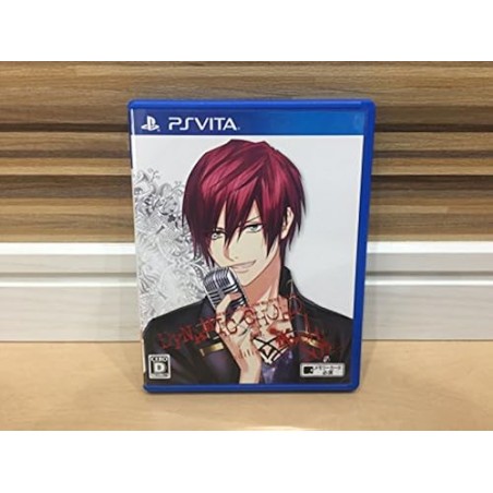 DYNAMIC CHORD FEAT.KYOHSO V EDITION (gebraucht) PSVita