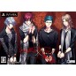 DYNAMIC CHORD FEAT.KYOHSO V EDITION [LIMITED EDITION] (pre-owned) PSVita