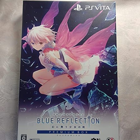 BLUE REFLECTION MABOROSHI NI MAU SHOUJO NO KEN [PREMIUM BOX] (gebraucht) PSVita