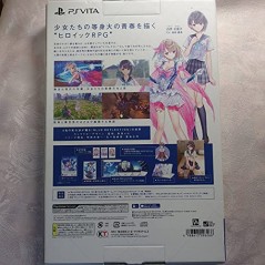 BLUE REFLECTION MABOROSHI NI MAU SHOUJO NO KEN [PREMIUM BOX] (gebraucht) PSVita
