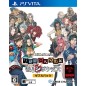 ZERO ESCAPE NINE HOURS NINE PERSONS NINE DOORS & VIRTUE'S LAST REWARD [DOUBLE PACK] PSVita (cartridge only)