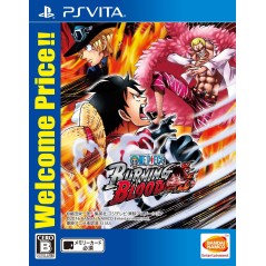 ONE PIECE: BURNING BLOOD (WELCOME PRICE!!) (gebraucht) PSVita