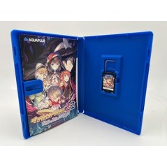 DUNGEON TRAVELERS 2-2 YAMIOCHI NO OTOMO TO HAJIMARI NO SHO (pre-owned) PSVita