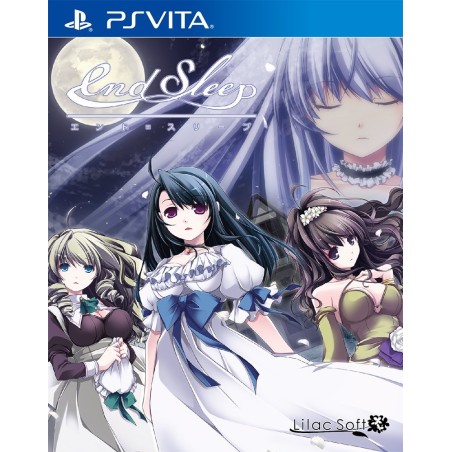 END SLEEP PSVita (nur cartridge)