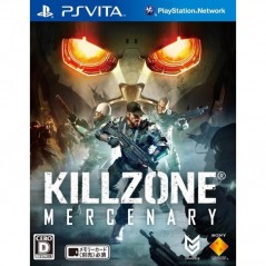 Killzone: Mercenary (pre-owned)