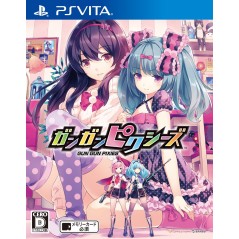 GUN GUN PIXIES PSVita (nur cartridge)