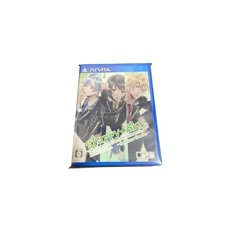 STARRY * SKY SUMMER STORIES (gebraucht) PSVita