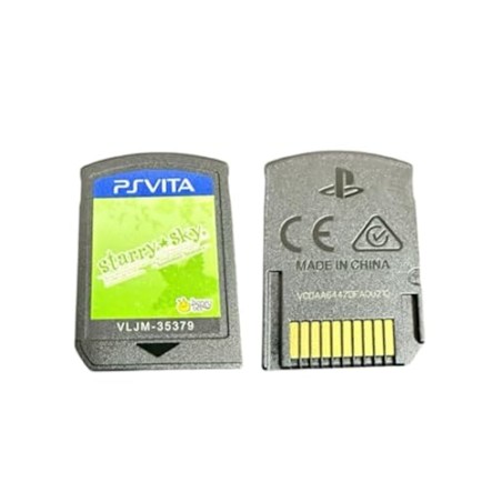 STARRY * SKY SUMMER STORIES PSVita (nur cartridge)
