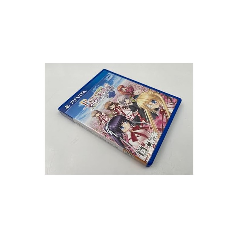 REWRITE HARVEST FESTA! (pre-owned) PSVita REWRITE HARVEST FESTA! (pre-owned) PSVita