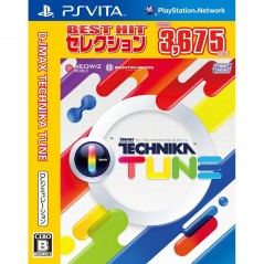 DJMAX Technika Tune [Best Hit Selection] (pre-owned)