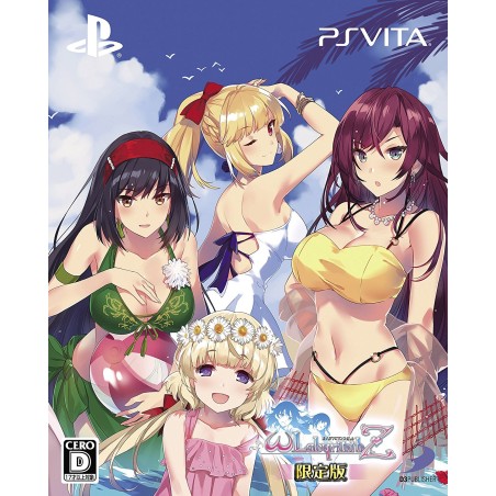 OMEGA LABYRINTH Z [LIMITED EDITION] (pre-owned) PSVita