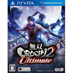 Musou Orochi 2 Ultimate (pre-owned)