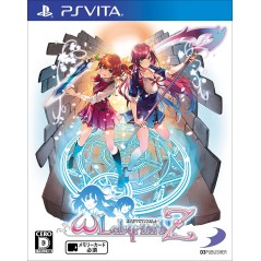 OMEGA LABYRINTH Z PSVita (nur cartridge)