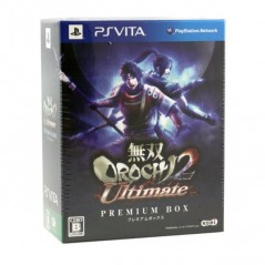 Musou Orochi 2 Ultimate [Premium Box] (pre-owned)